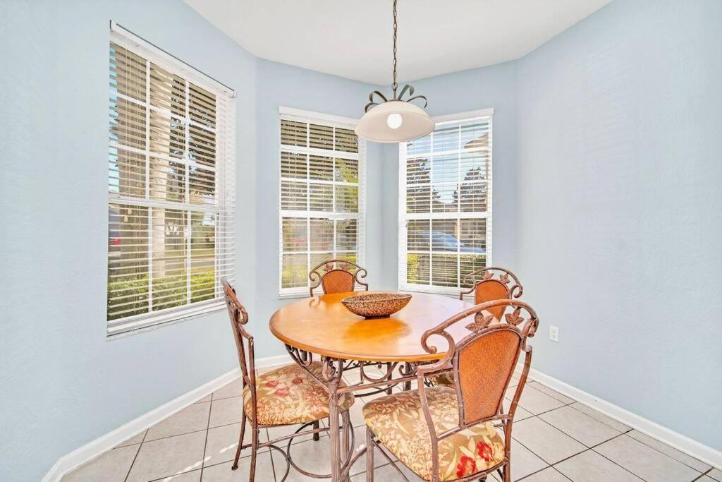 Guardians Theater 5Br Home Resort W Pool Hot Tub Orlando Bagian luar foto