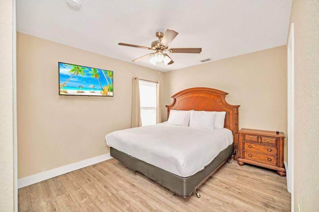 Guardians Theater 5Br Home Resort W Pool Hot Tub Orlando Bagian luar foto