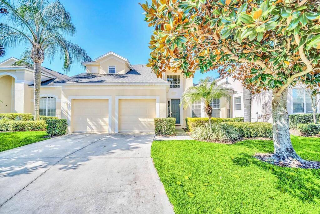 Guardians Theater 5Br Home Resort W Pool Hot Tub Orlando Bagian luar foto