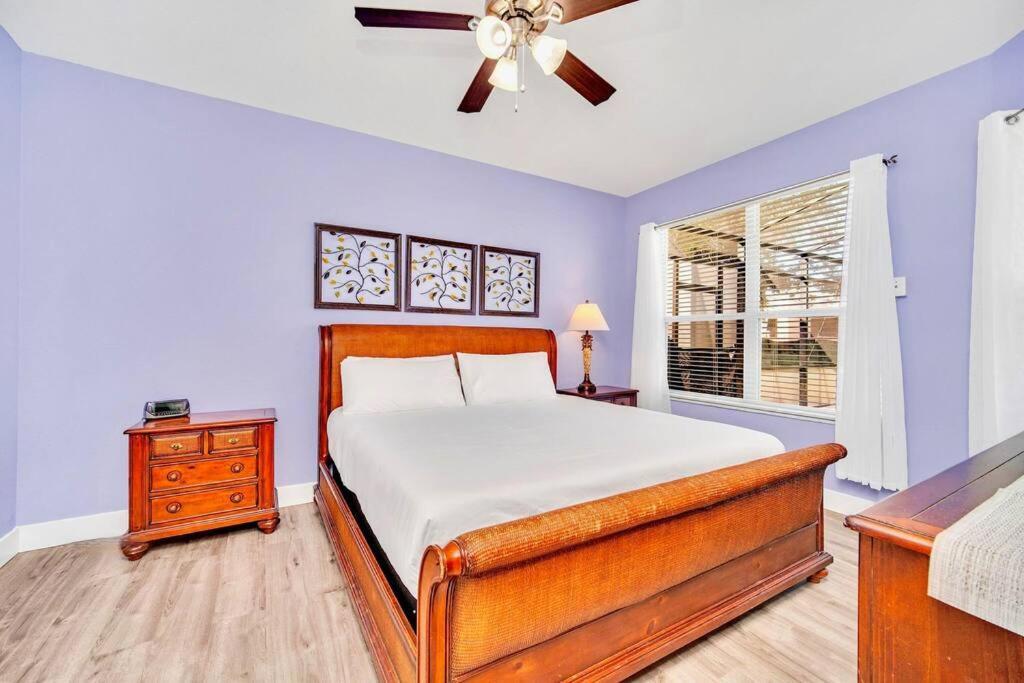 Guardians Theater 5Br Home Resort W Pool Hot Tub Orlando Bagian luar foto