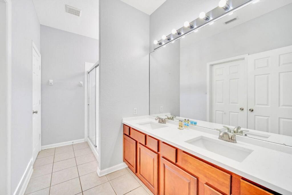 Guardians Theater 5Br Home Resort W Pool Hot Tub Orlando Bagian luar foto